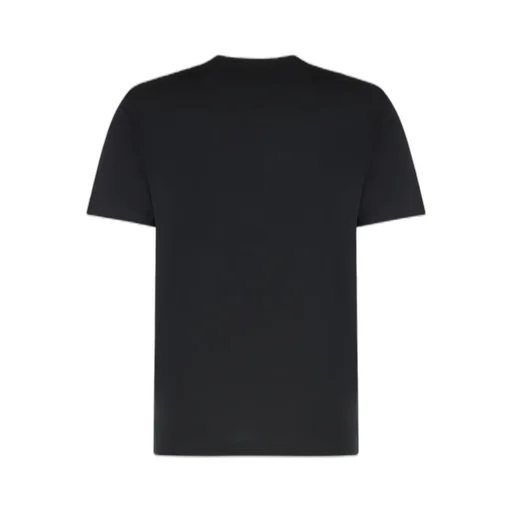 Medusa Head-Embroidered T-Shirt