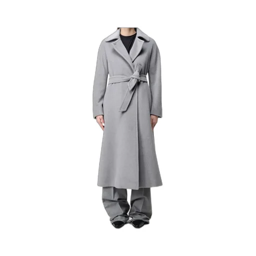 Long-Sleeved Coat