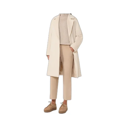 Wool Wrap Coat
