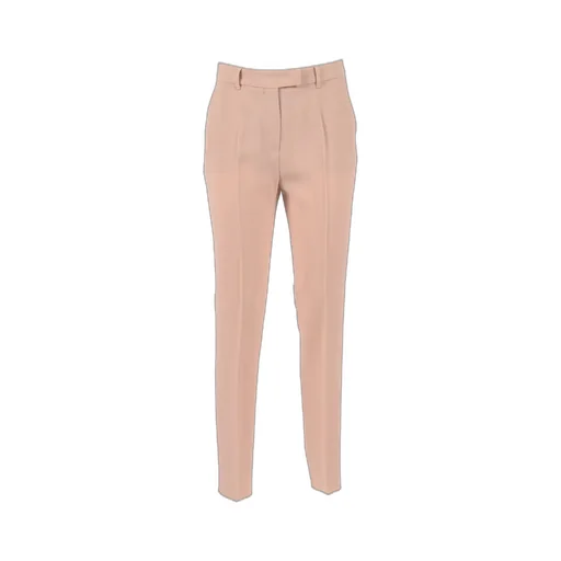 Max Mara Studio Jerta Pleat Detailed Pants
