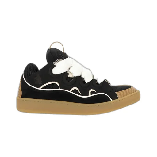Lace-Up Sneakers