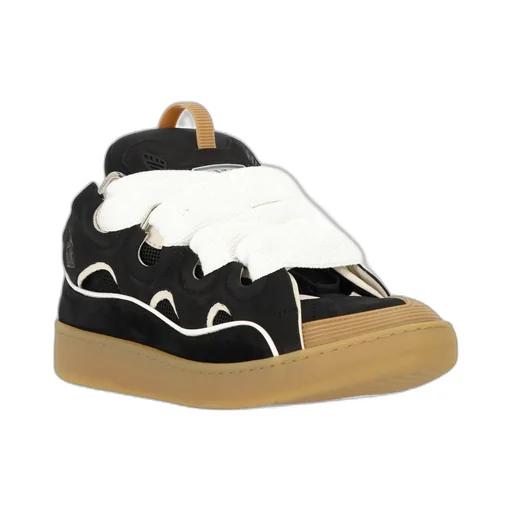 Lace-Up Sneakers