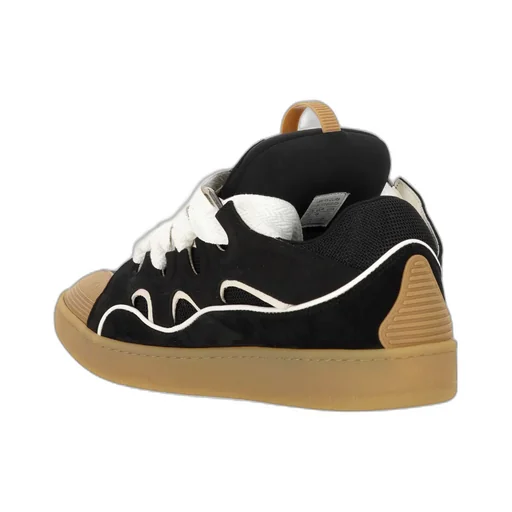 Lace-Up Sneakers