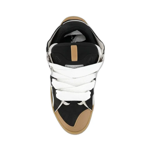 Lace-Up Sneakers