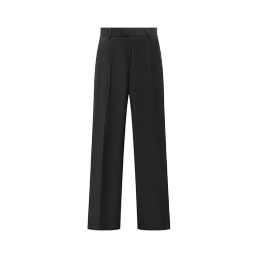 A Paper Kid Wool Tailored Pants