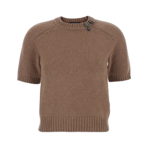 Short-Sleeved Knitwear