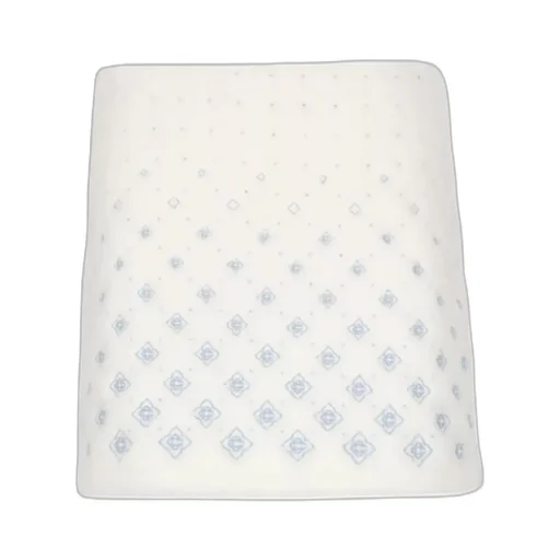 Casablanca Logo Embroidered Mini Skirt