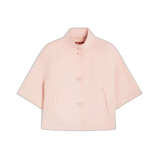 Doretta Buttoned Jacket