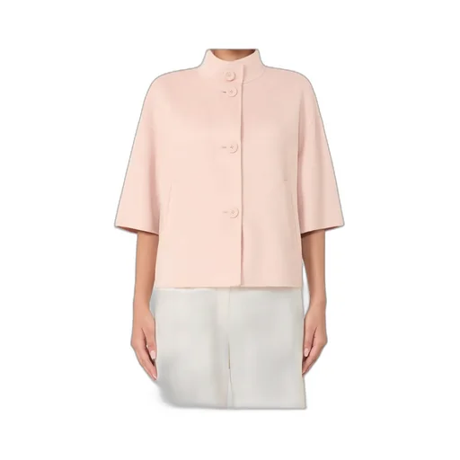 Doretta Buttoned Jacket