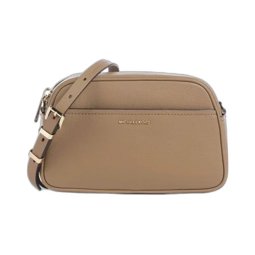 Michael Michael Kors Jet Set Small Camera Crossbody Bag