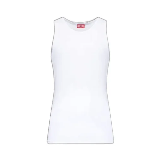 Logo-Embroidered Tank Top