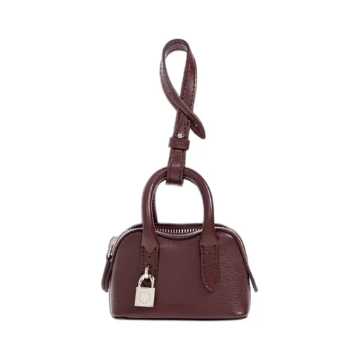 Stella Mccartney Padlock Detail Mini Handbag