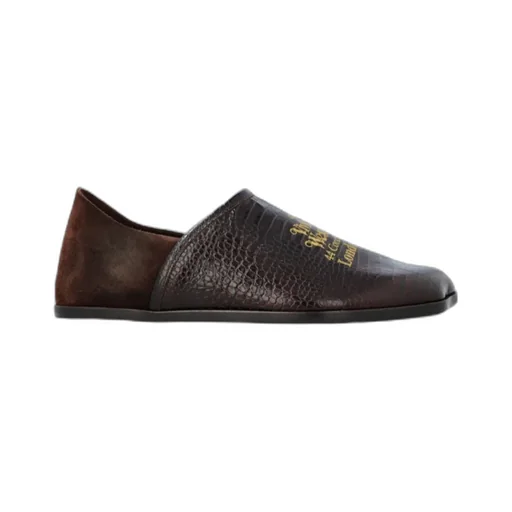 Vivienne Westwood Tuesday Embossed Loafers