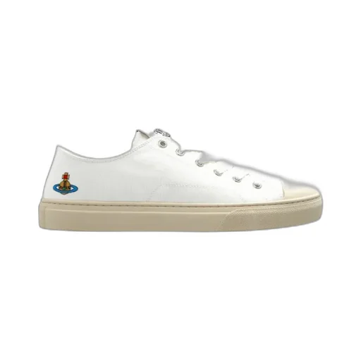 Vivienne Westwood Plimsoll Lace-Up Sneakers