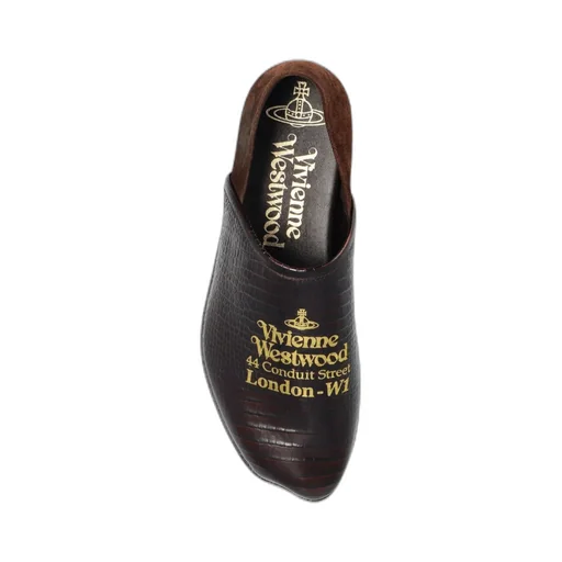 Vivienne Westwood Tuesday Embossed Loafers