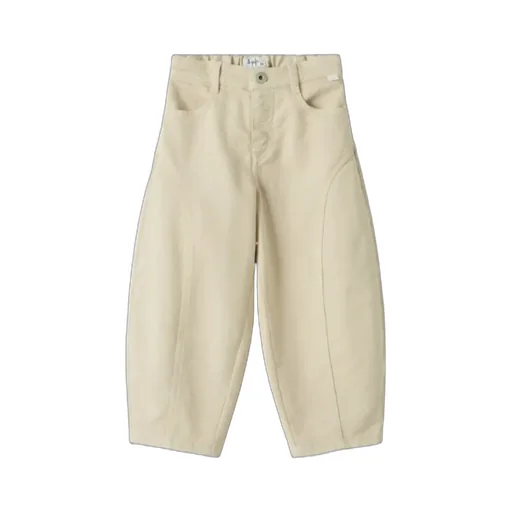 Belt Loop Casual Pants
