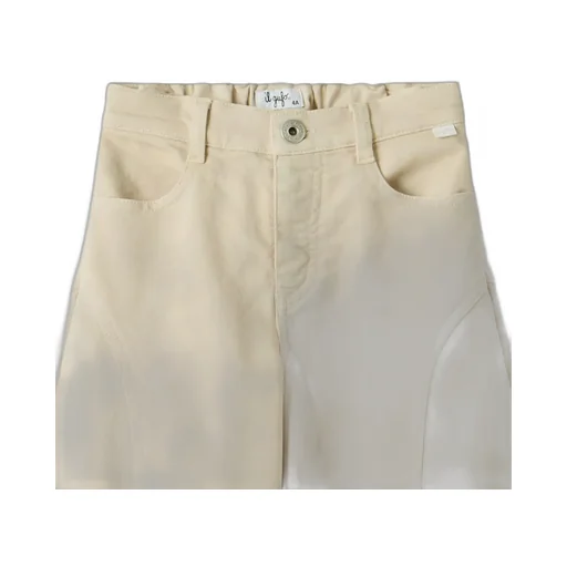 Belt Loop Casual Pants