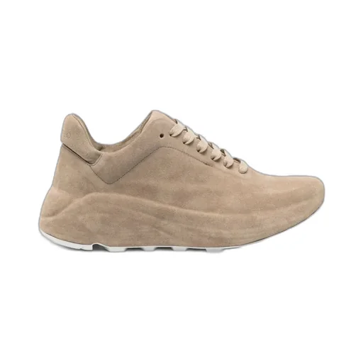 Del Carlo Sonia Leather Sneakers