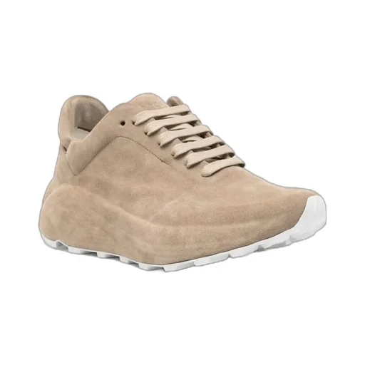 Del Carlo Sonia Leather Sneakers