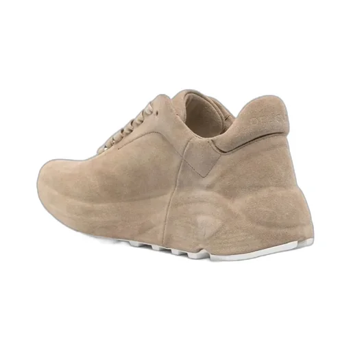 Del Carlo Sonia Leather Sneakers