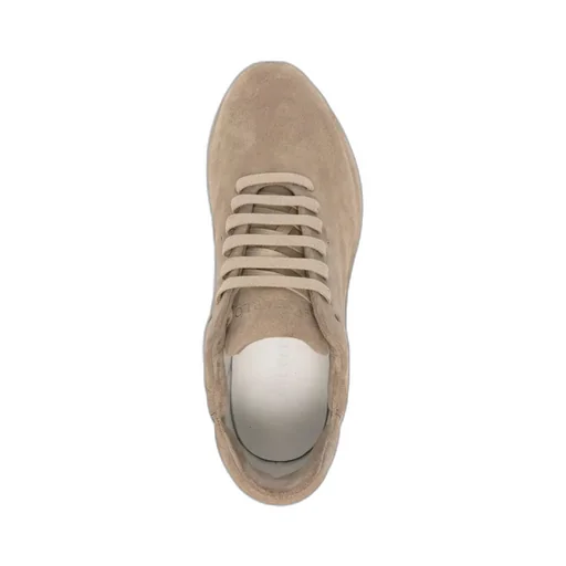 Del Carlo Sonia Leather Sneakers