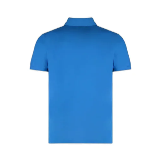 Paul & Shark Logo Piquet Polo Shirt