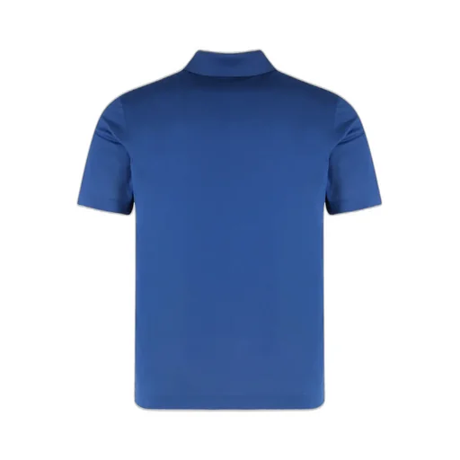 Paul & Shark Logo Piquet Polo Shirt