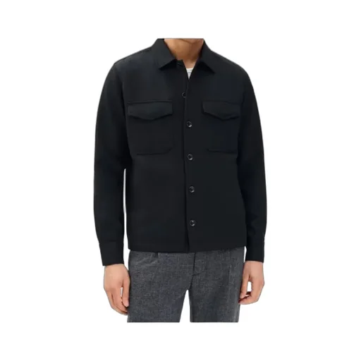 Long Sleeve Casual Jacket