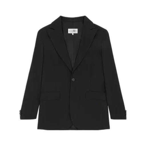 Mm6 Maison Margiela Deconstructed Blazer