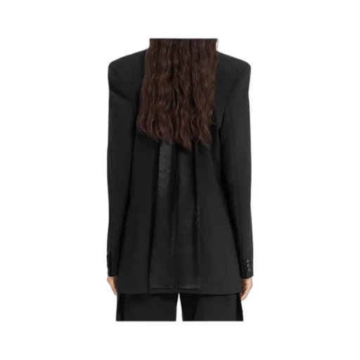 Mm6 Maison Margiela Deconstructed Blazer