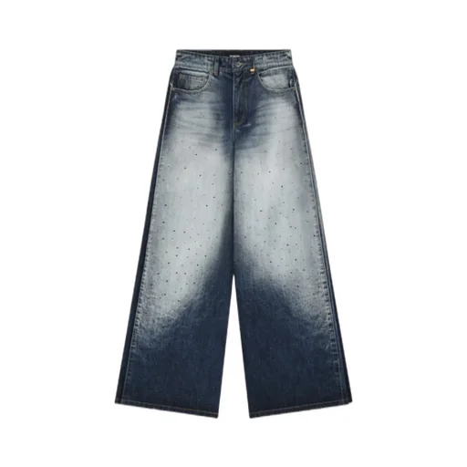 Belt Loops Casual Pants