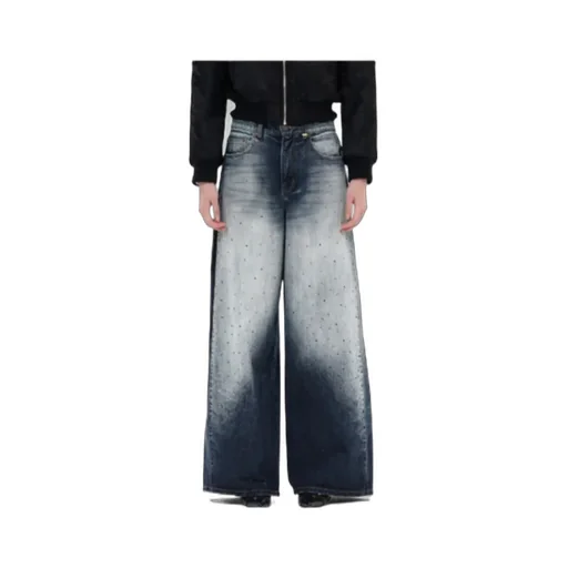 Belt Loops Casual Pants