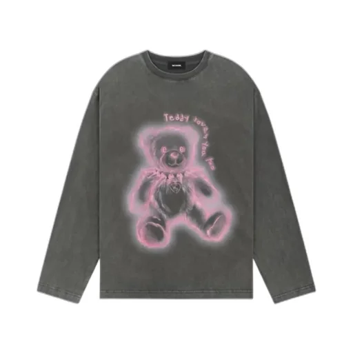 Long-Sleeved T-Shirt