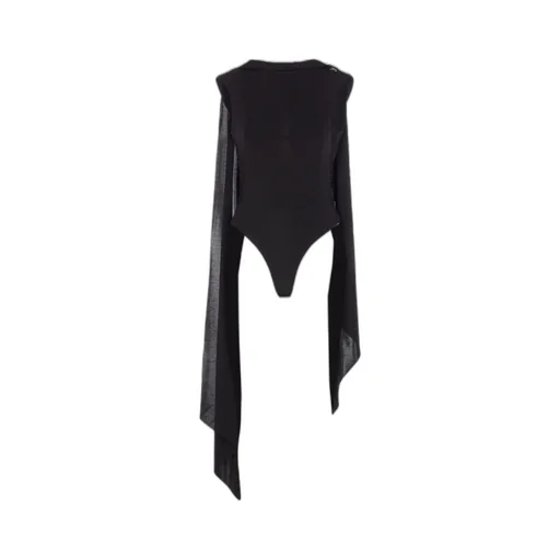 Sleeveless Bodysuit