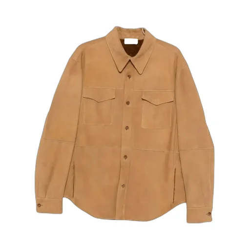 Long-Sleeved Casual Jacket