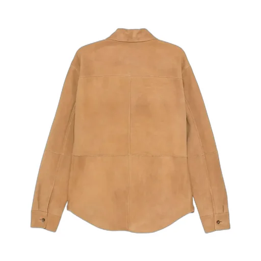 Long-Sleeved Casual Jacket
