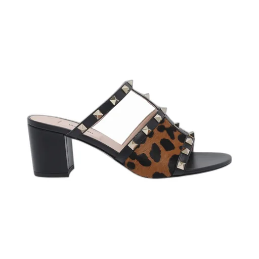 Valentino Garavani Rockstud Open Toe Sandals