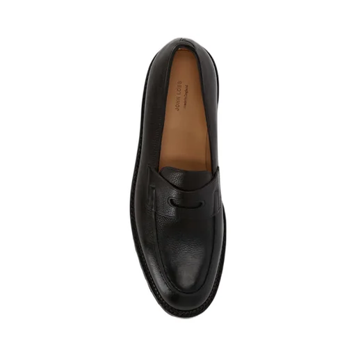Round-Toe Business Casual Shoes