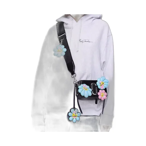 Hattie Stewart X Marc Jacobs Shoulder Bag