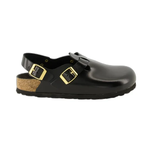 Birkenstock Buckled Flat Shoes