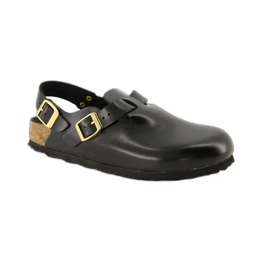 Birkenstock Buckled Flat Shoes