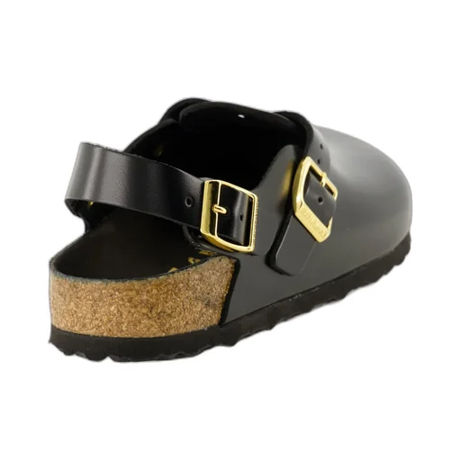 Birkenstock Buckled Flat Shoes