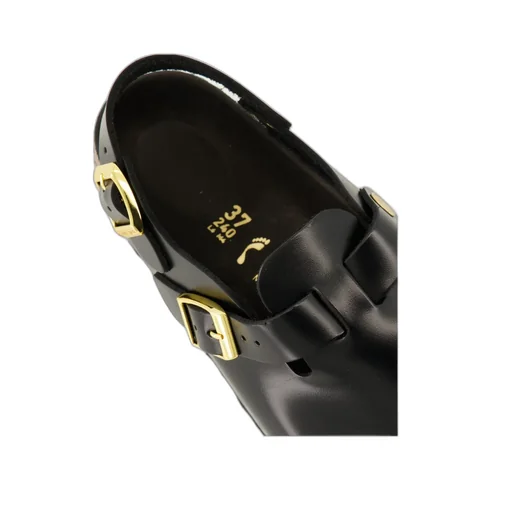 Birkenstock Buckled Flat Shoes