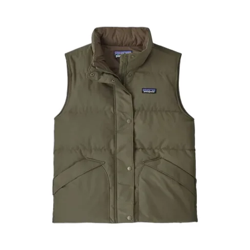 Patagonia Downdrift Recycled Down Vest