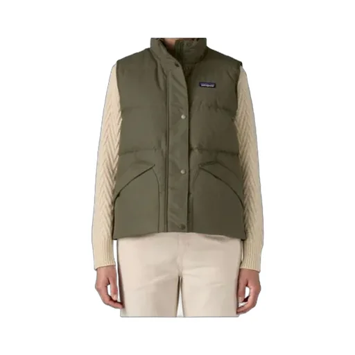 Patagonia Downdrift Recycled Down Vest