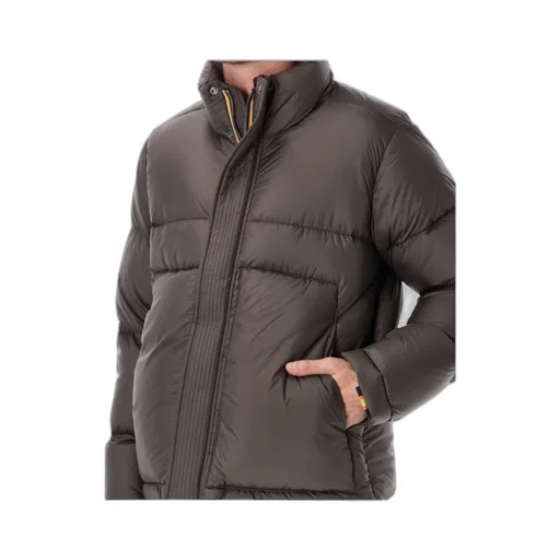 Quilted Padded Jacket