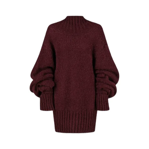 Long-Sleeved Sweater
