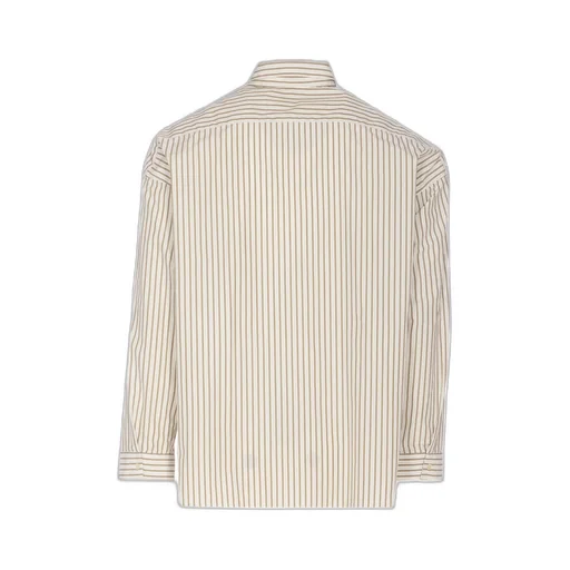 Sunflower Long Sleeved Striped Shirt