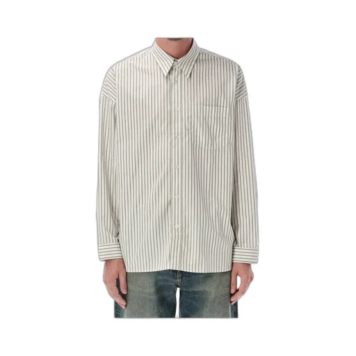 Sunflower Long Sleeved Striped Shirt