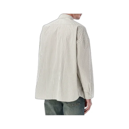 Sunflower Long Sleeved Striped Shirt